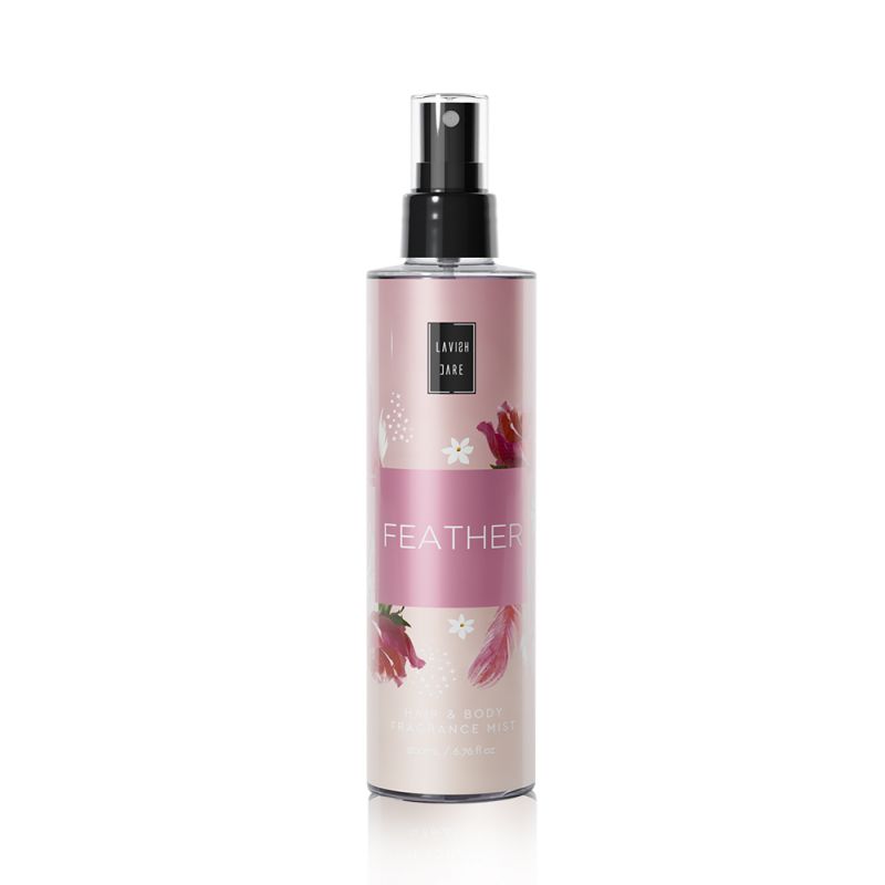 Feather - Fragrance Mist - 200ml.
